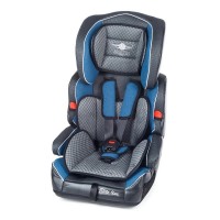 Автокресло Martin noir BAB001 PIONEER  Elite Steel Blue